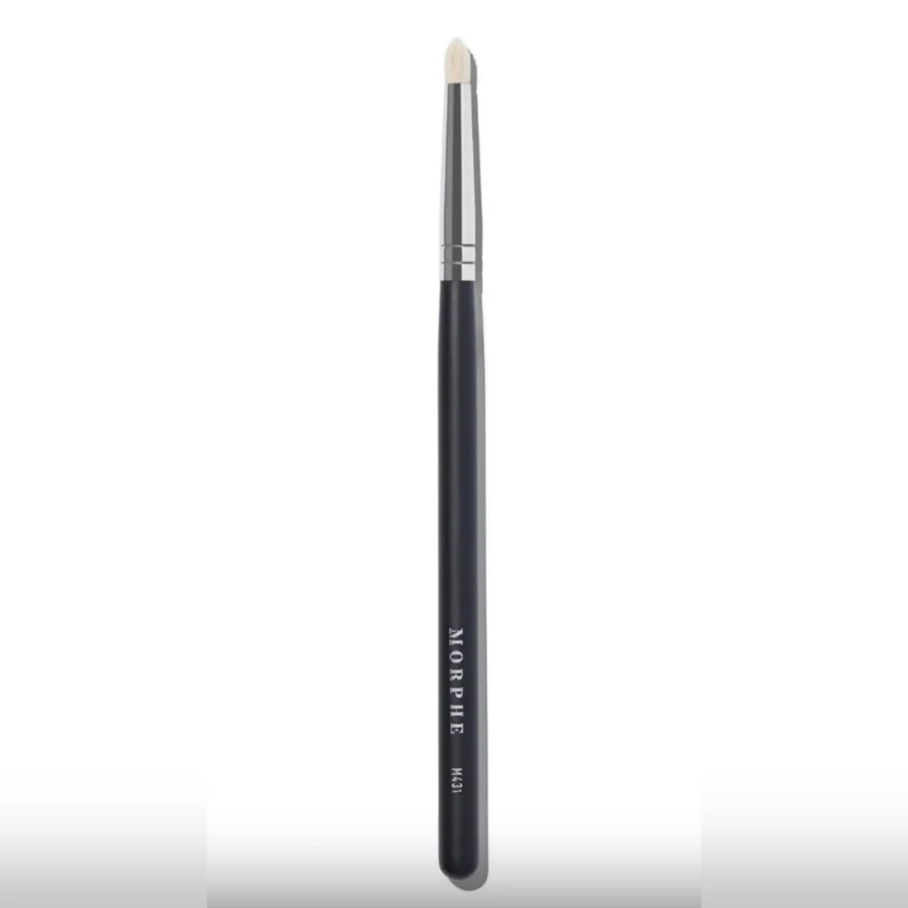 Morphe M431 Precision Pencil Crease Eye Brush - Professional - Vegan
